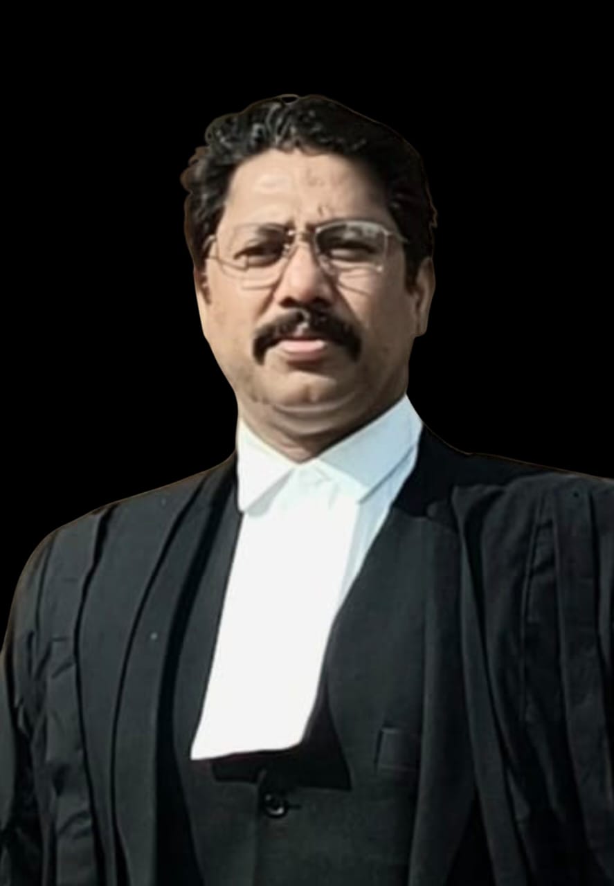 Advocate Syed suleman Abbas, Legal Advisor for V-Ride